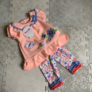 Cute Spring Outfit - Baby